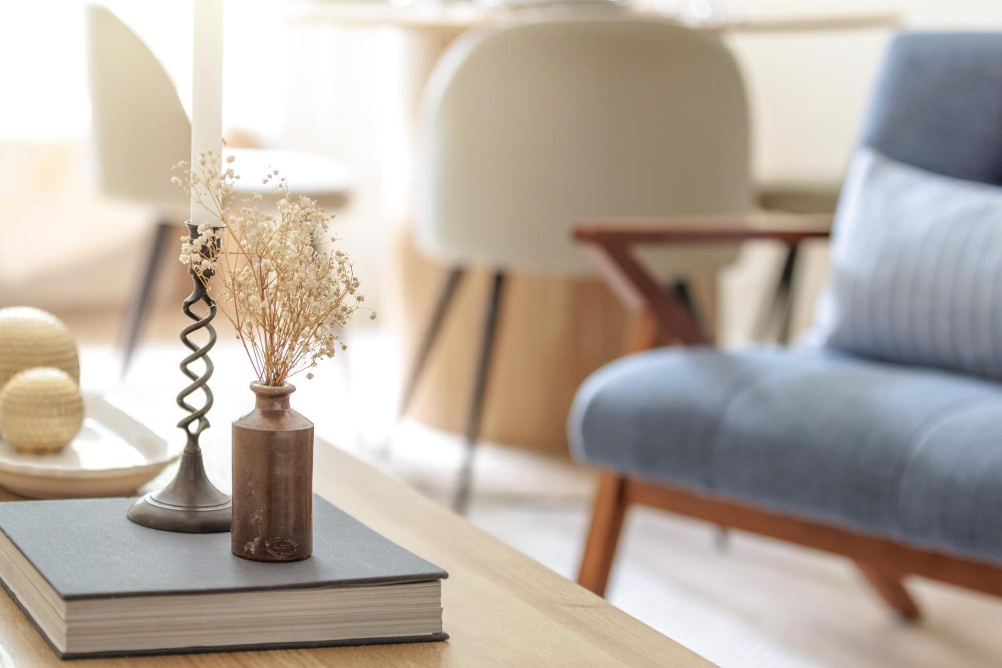 Ocean City Stylish Apartment พลีมัธ ภายนอก รูปภาพ