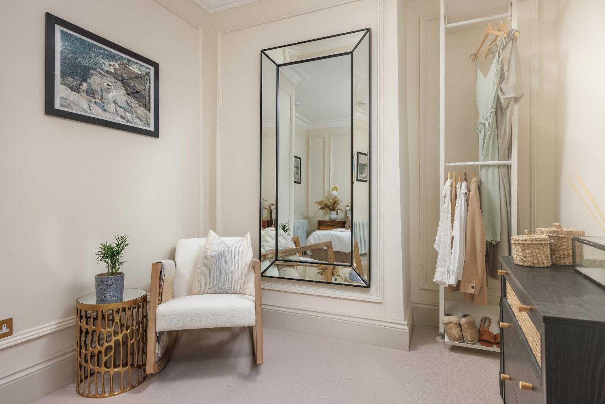 Ocean City Stylish Apartment พลีมัธ ภายนอก รูปภาพ