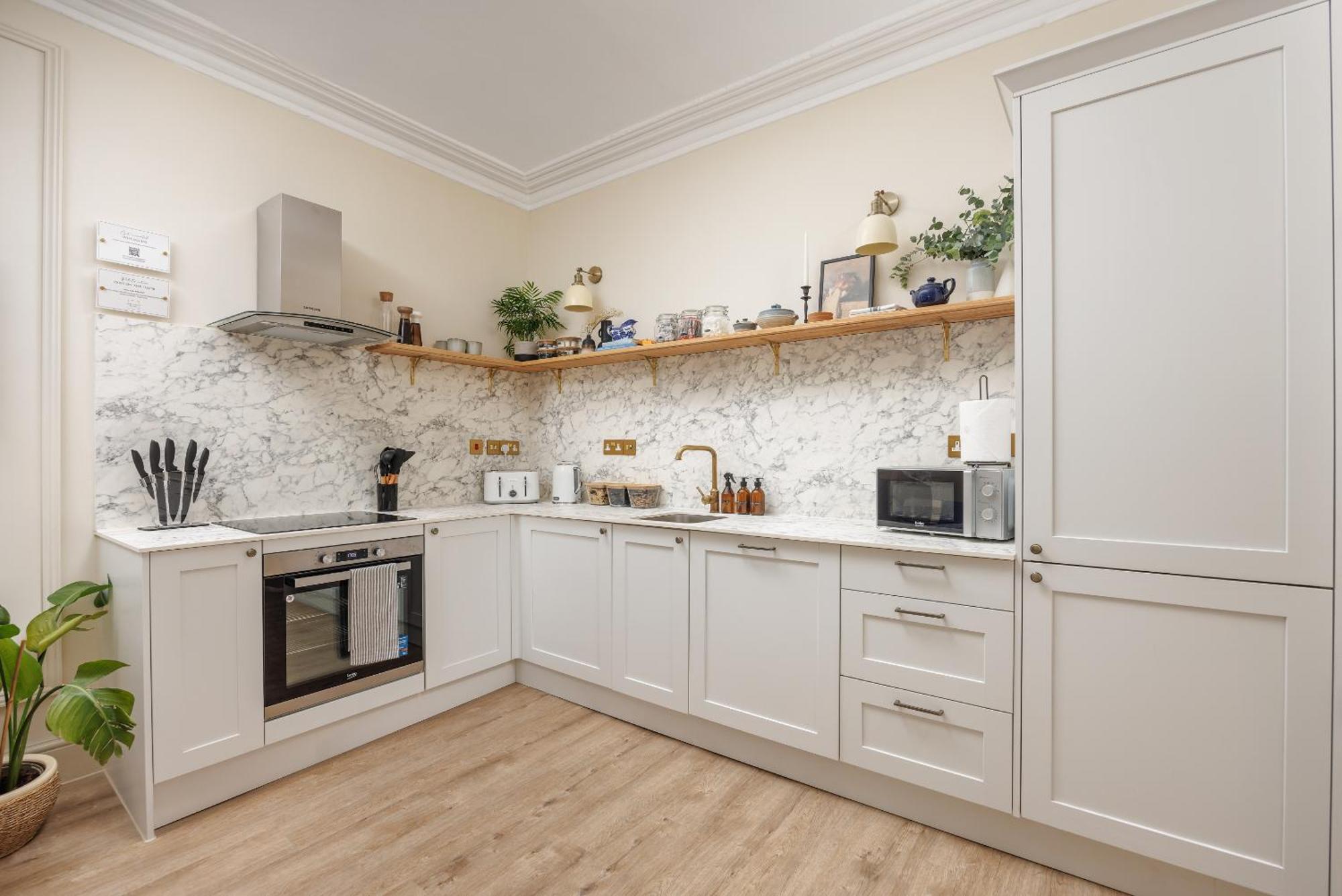 Ocean City Stylish Apartment พลีมัธ ภายนอก รูปภาพ