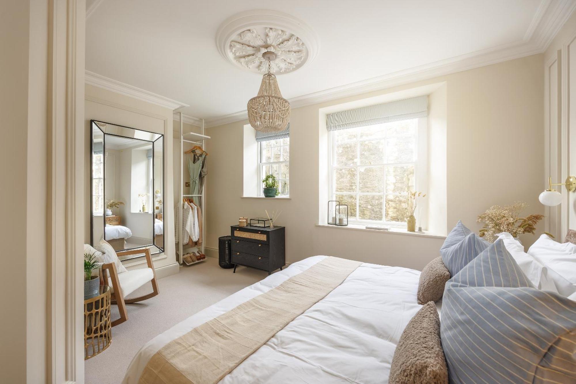 Ocean City Stylish Apartment พลีมัธ ภายนอก รูปภาพ